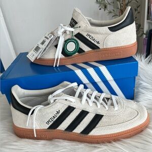 Adidas Handball Spezial “Aliminium” Sneakers. WomensSz 10.5 NWT Stock X Verified